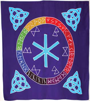 (image for) Rune Mother cloth