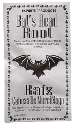 (image for) Bats Head Root