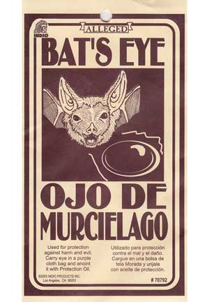 (image for) Bat Eye