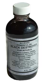 (image for) Negro Destructor