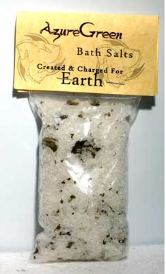 (image for) 5 oz Earth Bath Salts
