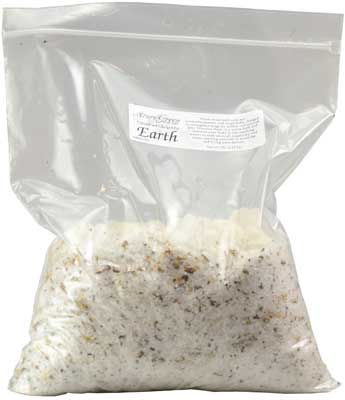 (image for) 5 oz Earth Bath Salts - Click Image to Close