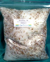 (image for) 5 lb Healing bath salts - Click Image to Close