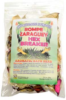 (image for) Hex Breaker bath herb