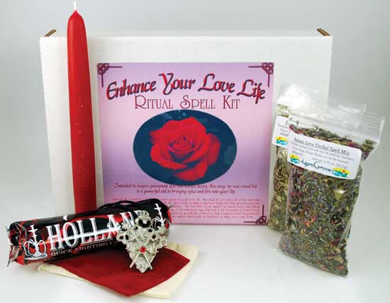 (image for) Enhance Your Love Life Boxed