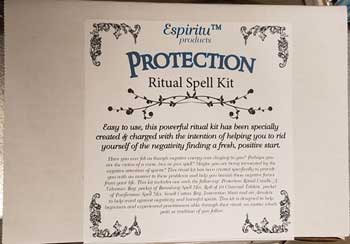 (image for) Ritual Items