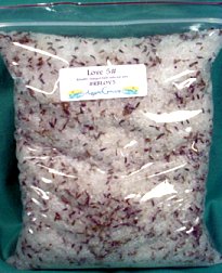 (image for) 5 lb Love bath salts