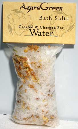 (image for) 5 oz Water bath salts - Click Image to Close