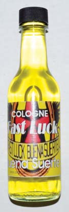 (image for) Cologne: Fast Luck