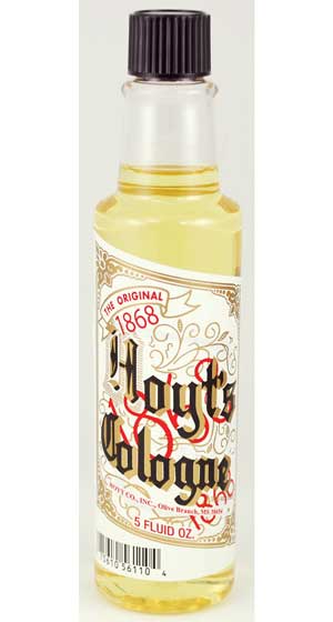 (image for) 3/4oz Hoyt's cologne - Click Image to Close