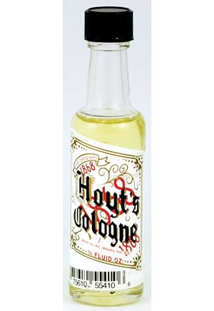 (image for) 3/4oz Hoyt's cologne - Click Image to Close