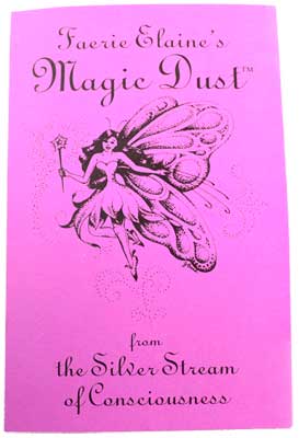 (image for) Magic Dust Faerie - Click Image to Close