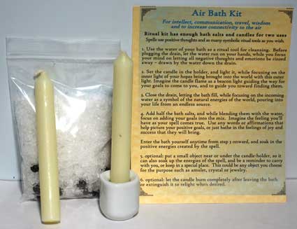 (image for) Air mini bath kit