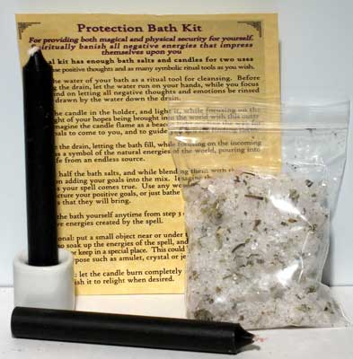 (image for) Protection bath kit