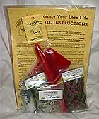 (image for) Enhance Your Love Life Ritual Kit - Click Image to Close
