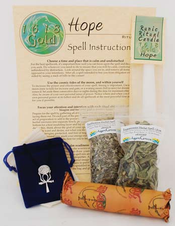 (image for) Hope Ritual Kit - Click Image to Close