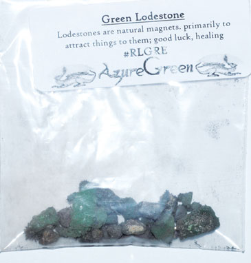 (image for) Lodestone Green