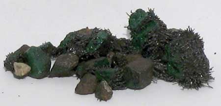 (image for) 1 Lb Lodestones Green - Click Image to Close
