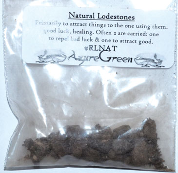 (image for) Lodestone Natural - Click Image to Close