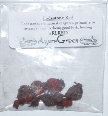 (image for) Lodestone Red