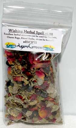 (image for) 1 Lb Wishing spell mix