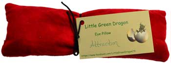 (image for) Attraction eye pillow - Click Image to Close