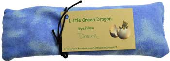 (image for) Dream eye pillow - Click Image to Close