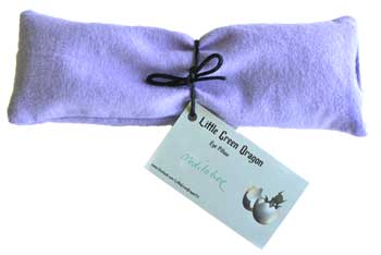 (image for) Meditation eye pillow - Click Image to Close