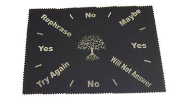 (image for) Tree of Life pendulum mat - Click Image to Close