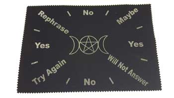 (image for) Tree of Life pendulum mat - Click Image to Close