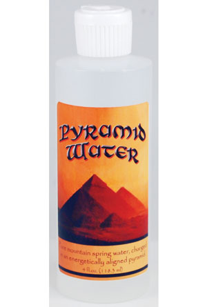 (image for) Pyramid Water 4oz
