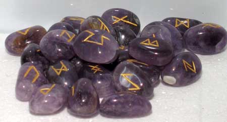(image for) Amethyst rune set - Click Image to Close