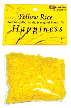 (image for) 1oz Happiness rice