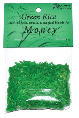 (image for) 1oz Money rice