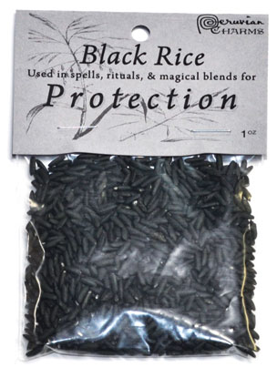 (image for) 1oz Protection rice
