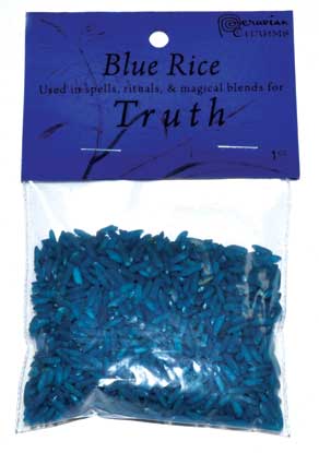 (image for) 1oz Truth rice