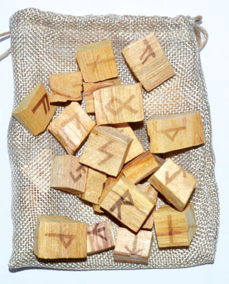 (image for) Palo Santo rune set - Click Image to Close