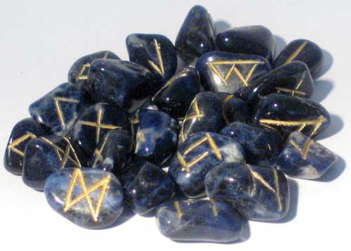 (image for) Sodalite rune set - Click Image to Close