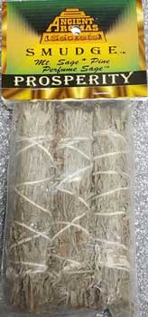 (image for) Prosperity smudge 3pk 4" - Click Image to Close