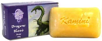 (image for) 100g Dragons Blood soap