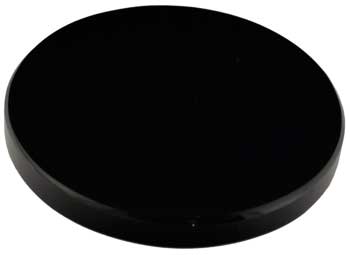 (image for) 5" Black Obsidian scrying mirror