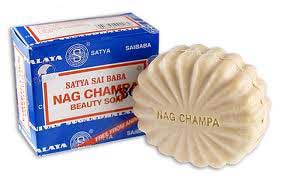 (image for) Nag Champa 75gm soap