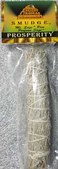 (image for) Prosperity Smudge stick 5-6"