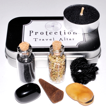 (image for) Protection travel altar