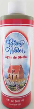 (image for) 8oz Glory Water