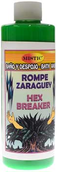 (image for) 8oz Hex Breaker wash