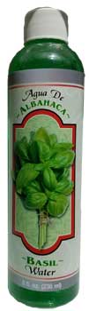 (image for) Basil water 8oz