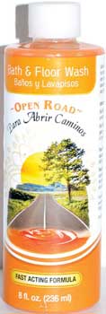 (image for) 8oz Open Road wash - Click Image to Close