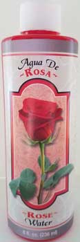 (image for) 2oz Rose water