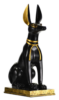 (image for) Anubis 9"